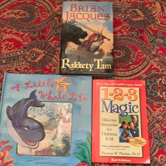 Bundle of 3 books, see photos for details. - Picture 1 of 8